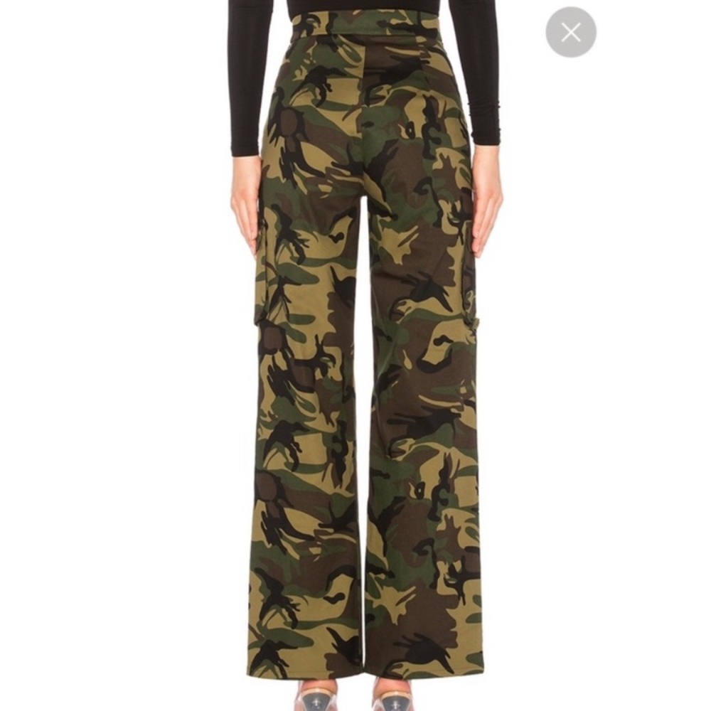 I.AM.GIA Tarantino camo pants